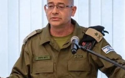 Mossad, cu generalul Roman Gofman la cârmă: Ce secrete ascunde?