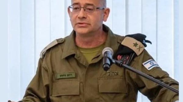 Mossad, cu generalul Roman Gofman la cârmă: Ce secrete ascunde?