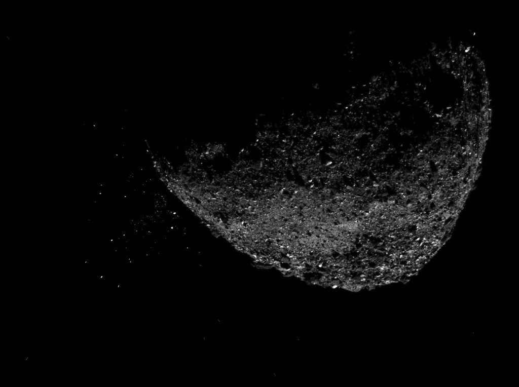 Asteroidul bennu: Ce secrete ascund mostrele analizate