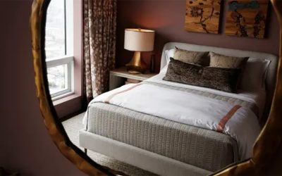 Oglinda din dormitor: De ce e bine să eviți amplasarea periculoasă