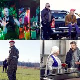 Uroczysko: O rană bizară, armată și un nou șef pe schelă