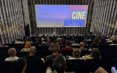 „Legătura galbenă” a lui Serge Celebidachi deschide Festivalul de Film Românesc în Spania