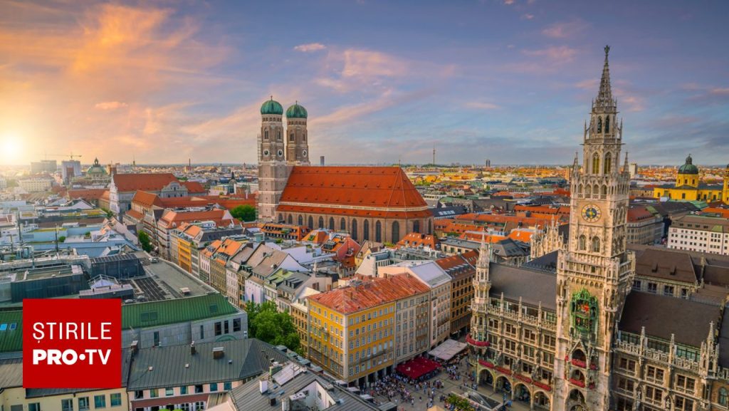 Munchen, lux din datorii: 150 de copaci pentru 95.000 €/buc, scump ca-n Europa