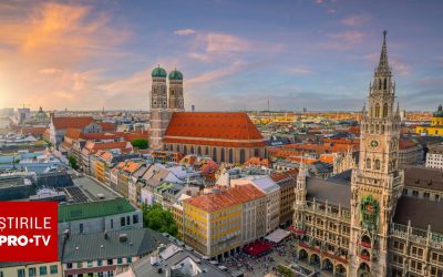 Munchen, lux din datorii: 150 de copaci pentru 95.000 €/buc, scump ca-n Europa