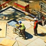 Scăderi masive în construcții: Firmele se așteaptă la reducerea lucrărilor în 2026