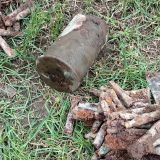 Harghita: Un localnic descoperă muniție veche în curte. Ce faci când găsești explozibil