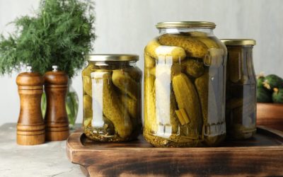 Murături: Oțet sau saramură? Care variantă e mai bună pentru sănătate?