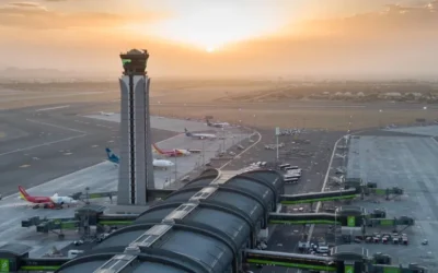 Aeroportul Henri Coandă: Modernizare masivă cu ascensoare și scări noi