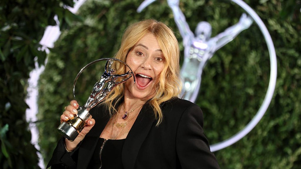Nadia Comăneci, premiată la Laureus! Carlos Alcaraz, sportivul anului 2026