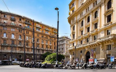 Hoții au jefuit o bancă din Napoli prin canalizare: Furt ca-n filme și dispariție misterioasă