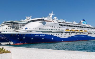 Croazieră de lux sfidează tensiunile: Traversează Ormuzul cu trafic rar