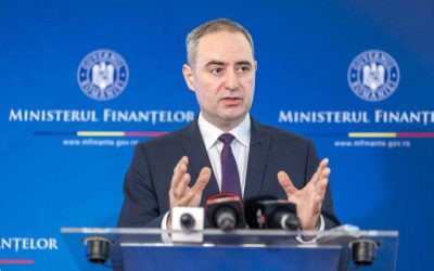 Ministrul Finanțelor, la Washington: Întâlniri la Casa Albă și promovare România