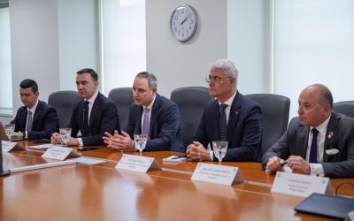 Nazare, la Washington: Parteneriat cu US Exim Bank pentru energie, noi fonduri