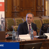 Ministrul Finanțelor, la CDG: Deficit bugetar sub 1% din PIB, fonduri europene în joc