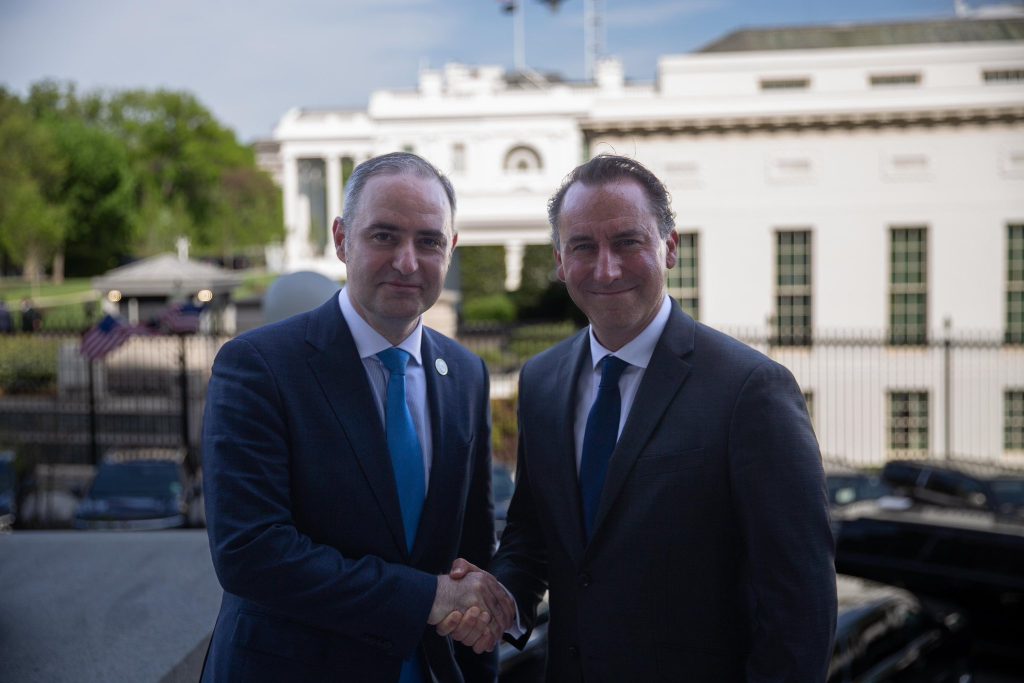 România, pe val cu SUA: Cea mai bună relație din ultimii ani!