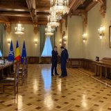 Criza politică, la Cotroceni: Consultări cu ușile închise