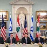 Frontieră clară Israel-Liban: Negocieri „excelente” la Washington