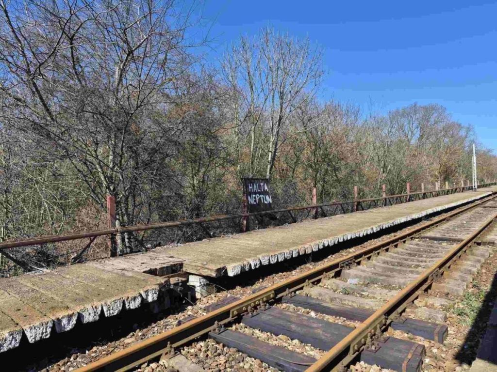 Trenurile pe litoral: Călătorii fără restricții pe ruta Constanța-Mangalia de 1 Mai