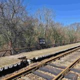 Trenurile pe litoral: Călătorii fără restricții pe ruta Constanța-Mangalia de 1 Mai