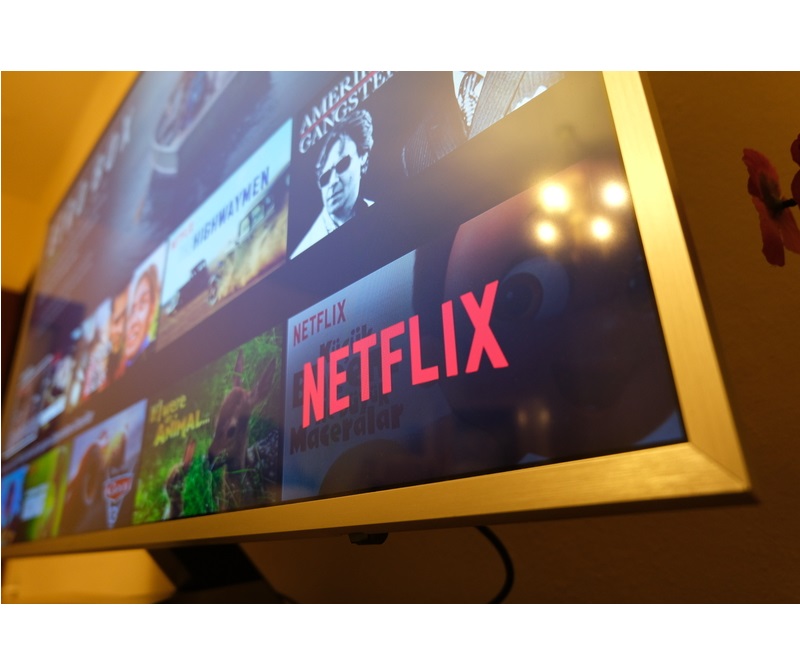 Reed HASTINGS, co-fondator NETFLIX, pleacă după 30 de ani