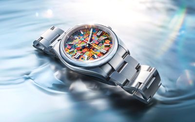 Rolex: Noile ceasuri nu impresionează, dar luxul nu dă greș!