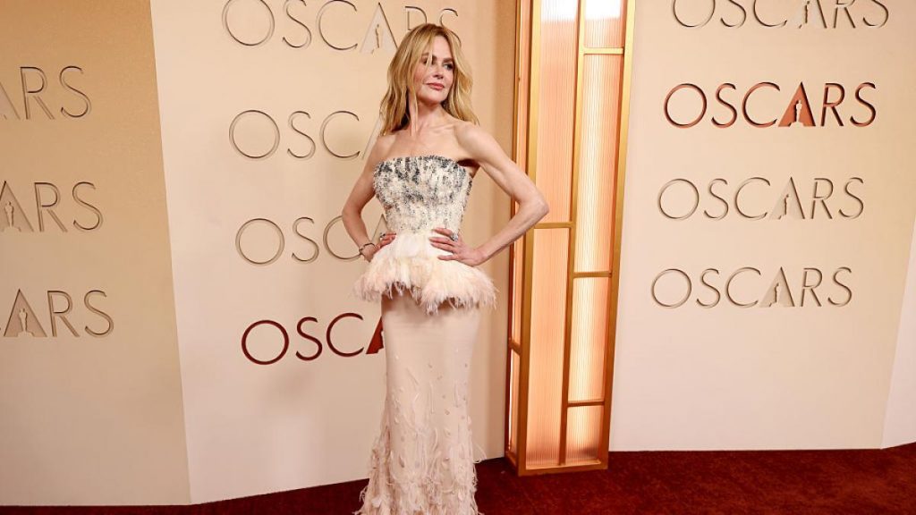 Nicole Kidman, șocantă! Actrița învață să fie doula morții