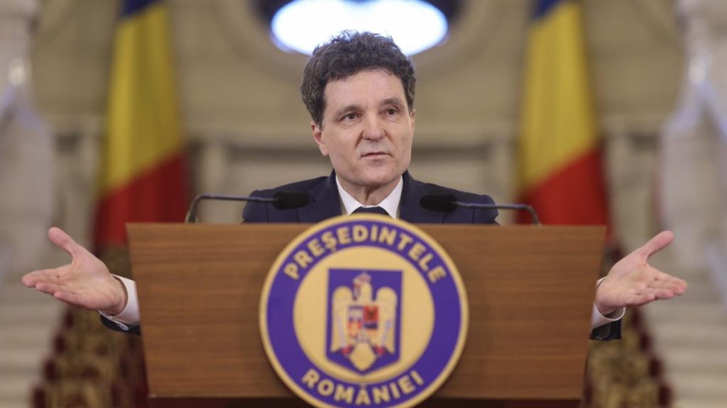 Amenințări în PNL pentru Nicușor Dan: ”Bolojan ori prăbușirea, ca Iohannis”