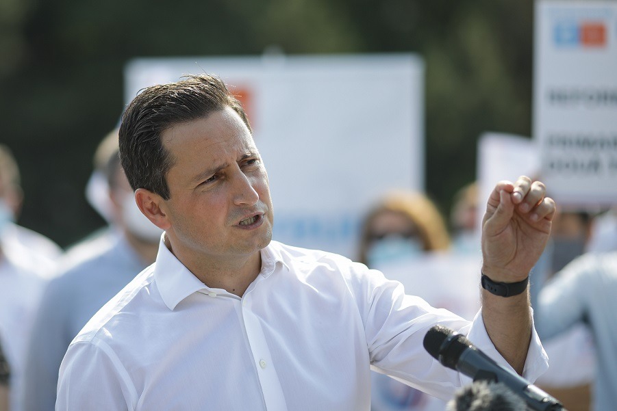 Ștefănuță, verdict crunt despre România: „Trebuie ras tot”, criză politică