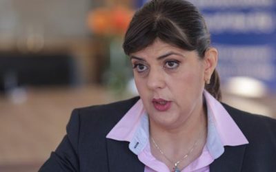 Nicușor Dan, critici dure la adresa lui Kovesi. Chirieac, reacție la interviu