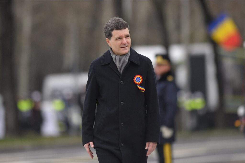 Anchetă după amenințări cu asasinarea lui Nicușor Dan: Un bărbat, în vizorul autorităților