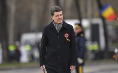 Anchetă după amenințări cu asasinarea lui Nicușor Dan: Un bărbat, în vizorul autorităților