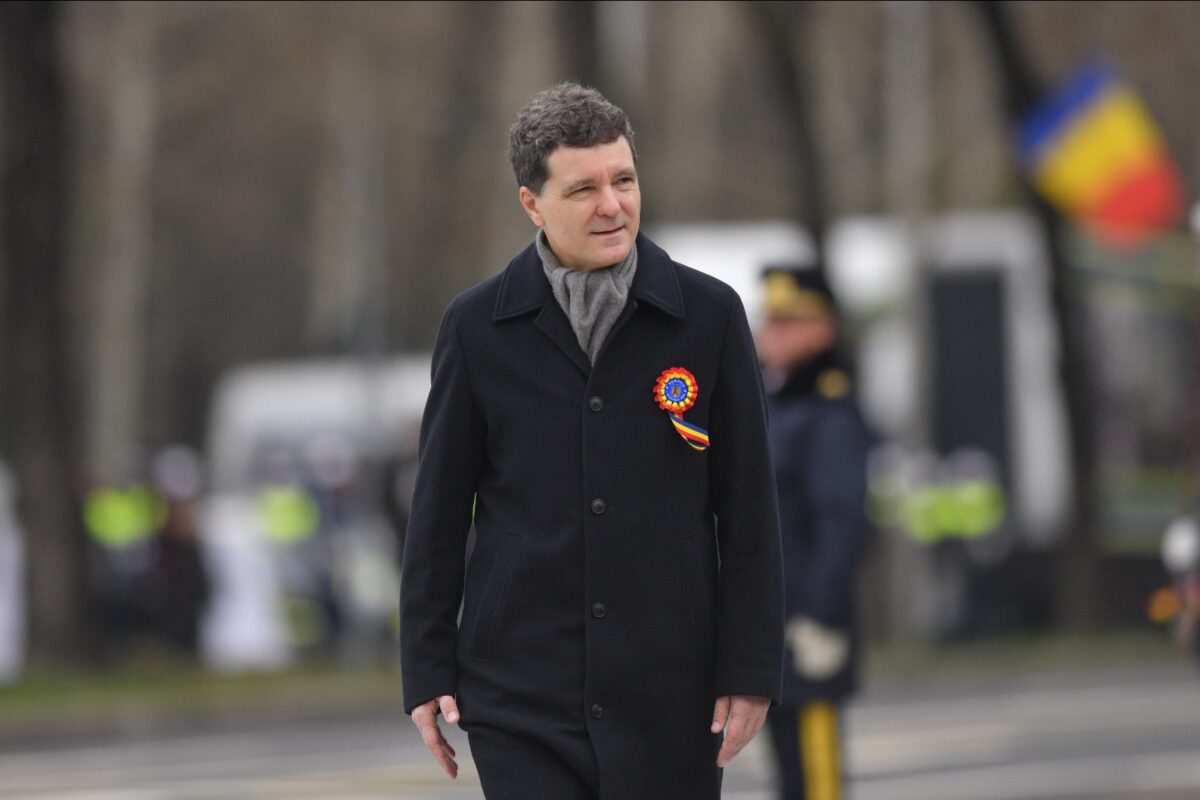 Anchetă după amenințări cu asasinarea lui Nicușor Dan: Un bărbat, în vizorul autorităților
