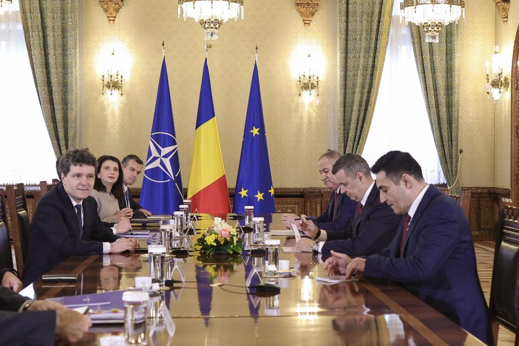 Nicușor Dan, convocare de urgență la Cotroceni în plină criză politică