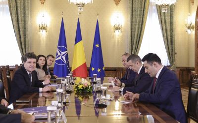 Nicușor Dan, convocare de urgență la Cotroceni în plină criză politică