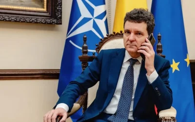 Nicușor Dan, după Ungaria: „Oportunități mari de colaborare”