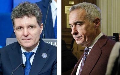 Nicușor Dan, blocat într-o conferință: S-a bâlbâit și a rămas fără cuvinte