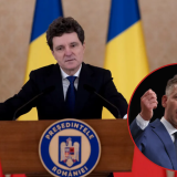 Nicușor Dan, despre Peter Magyar: „Îl văd alături de Meloni”