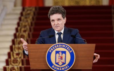 Președintele cheamă partidele la discuții după retragerea PSD de la guvernare