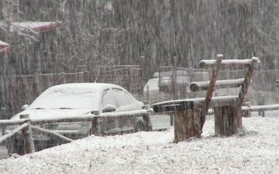 Ninsori grele în România: Accuweather anunță 4 zile de iarnă
