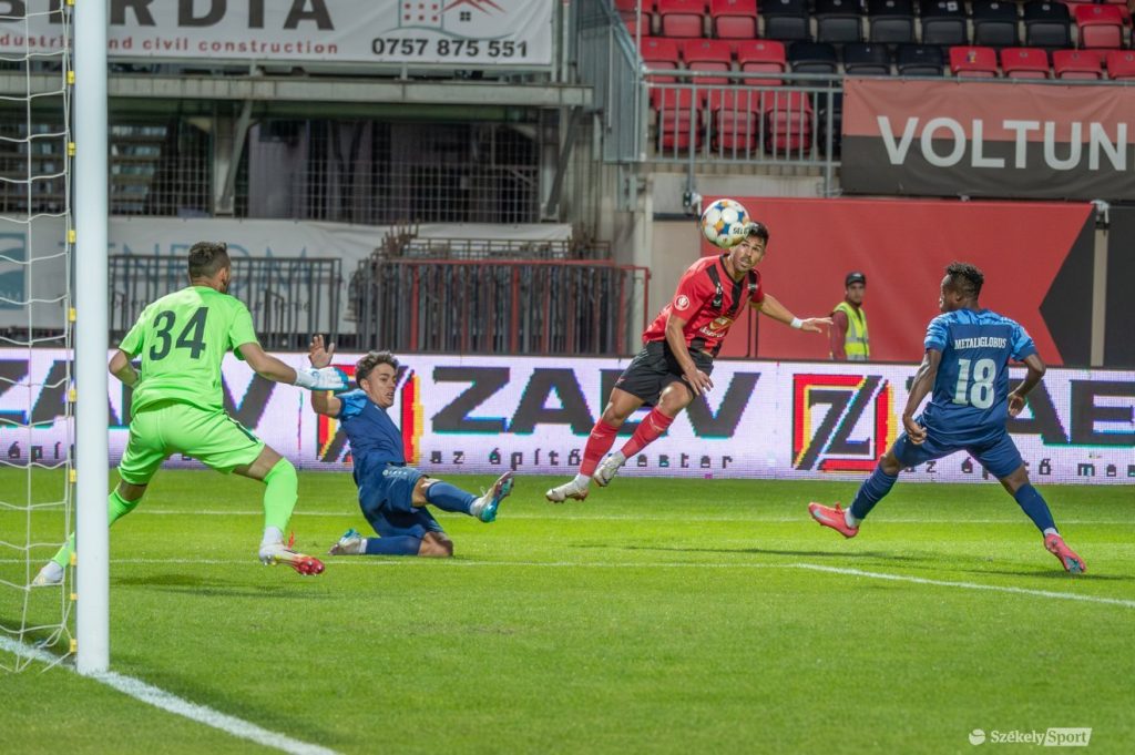 Csikszereda, fără greșeală: Urmează meciul decisiv