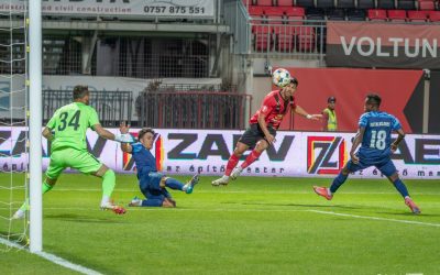 Csikszereda, fără greșeală: Urmează meciul decisiv