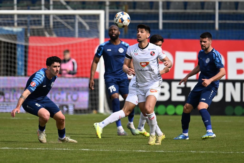 FK Csikszereda, victorie de la punctul cu var, vezi VIDEO