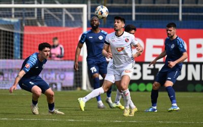 FK Csikszereda, victorie de la punctul cu var, vezi VIDEO