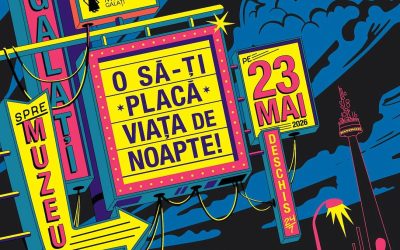 Galați, gazda ediției speciale a Nopții Muzeelor în Mai