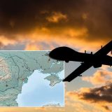 Atacuri la granița României: O țintă aeriană, depistată de MApN