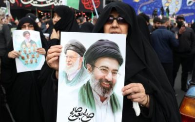 Mojtaba KHAMENEI, desfigurat, se reface. Noi detalii despre liderul iranian