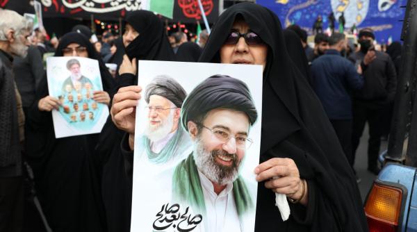 Mojtaba KHAMENEI, desfigurat, se reface. Noi detalii despre liderul iranian