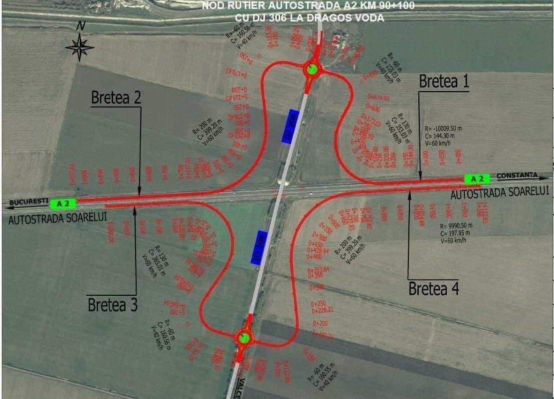 Noi noduri rutiere schimbă circulația din București: Unde și cum se va circula