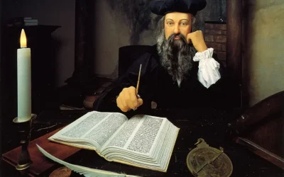 Nostradamus și Zodia norocoasă: Cine e nativul favorit al Universului
