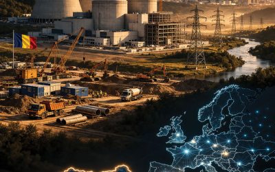 Nuclearul, „mainstream” în Europa: Trei proiecte mari în România